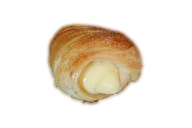 Barquillo Crema Pastelera